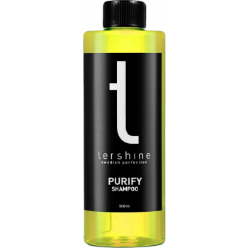 tershine Purify - Bilschampo 500 ml