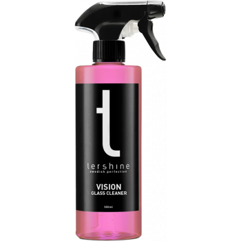 tershine Vision - Glassrengjøring/Vindusvask 500 ml