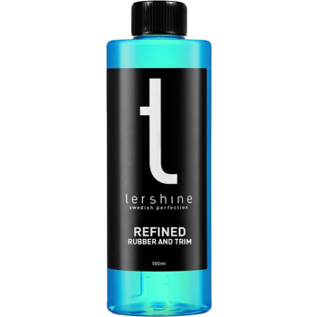 tershine Refined - Däckglans 500 ml