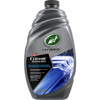 Turtle Wax Ceramic Wash & Wax - Bilschampo 1.42 l