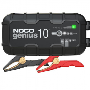 NOCO Genius 10 - Batteriladdare 6V/12V, 10A