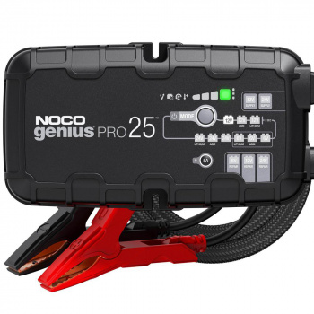 NOCO Genius PRO 25 - Batteriladdare 6V/12/24V, 25A