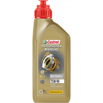 Castrol Transmax Manuell Multivehicle 75W-90