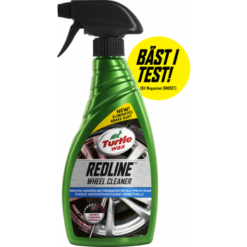 Turtle Wax Redline Wheel Clean - Fälgrengöring 2-pack 500 ml