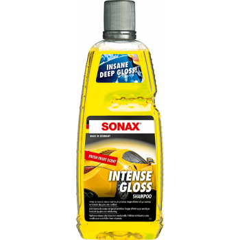 Sonax Intense gloss shampoo - Bilschampo 1 l