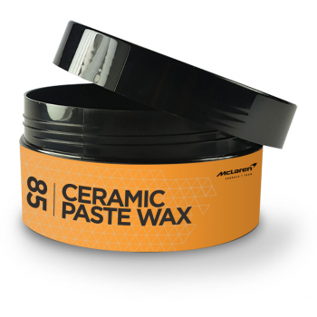 McLaren Ceramic Paste Wax 85 - Vaxpasta 200 ml