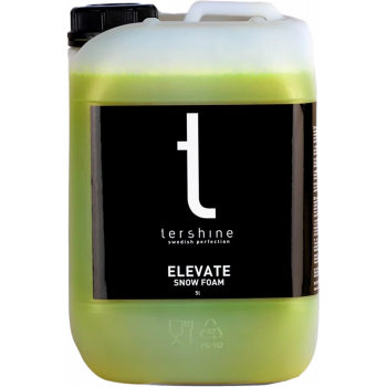 tershine Elevate Snow Foam - Skumschampo Dunk 5 l