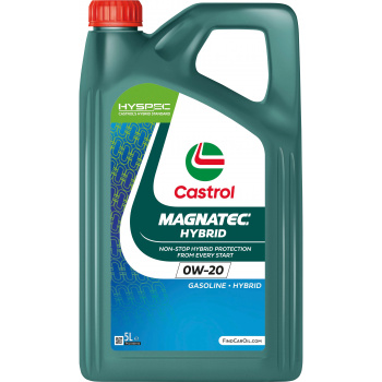 Castrol Magnatec Hybrid 0W-20 Castrol