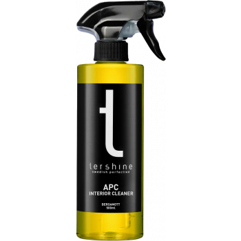 tershine APC Interior Cleaner Bergamot - Allrengöring 500 ml