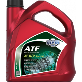 ATF Automatic Transmission Fluid ZF6 Special 4 ltr MPM
