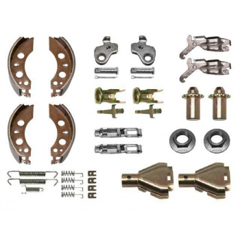 Jarrukengät Superkit AL-KO 200x50 Valeryd