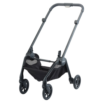 Recaro Sadena City barnevognsramme sort