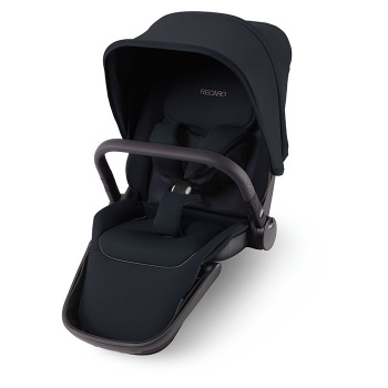 Recaro Sadena/Celona Bilsædeovertræk Select Night Black