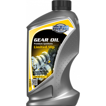MPM 75W-90 GL-5 Premium Syntetisk Limited Slip 1 l