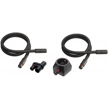 Defa Grenkabelsats 2,5m (1,0m + 1,5m) - 460766