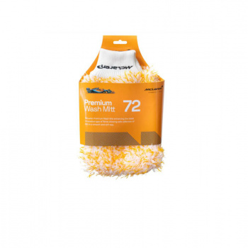McLaren Premium Wash Mitt 72 - Tvätthandske 1-pack