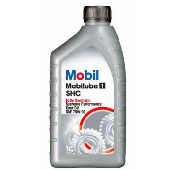 MOBILUBE 1 SHC 75W-90 Mobil