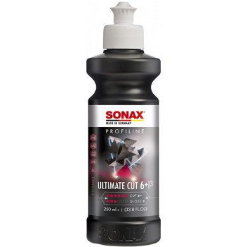 Sonax Profiline Ultimate Cut 6+ 03 - Polermedel 250 ml