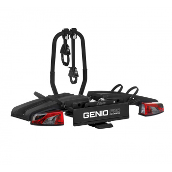 Atera Cykelhållare Genio Pro Adv Black, 13-pol