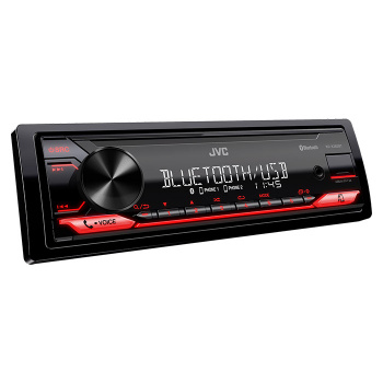 RDS-tuner JVC KD-X282BT – uden CD, 100 mm dybde