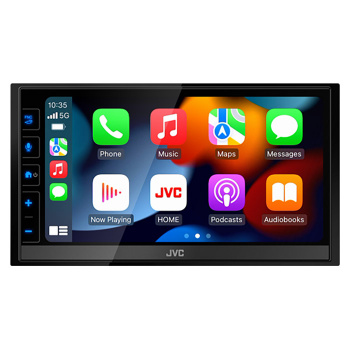 Huvudbild för JVC KW-M785DBT Appradio Apple Carplay og Android Auto