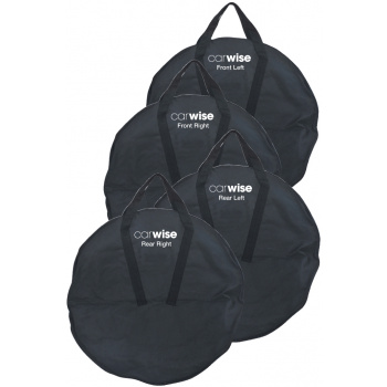 Däckväskor 16" - 4-pack