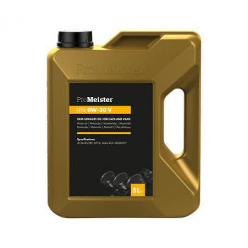 ProMeister Life 0W-30 V 5 lit ProMeister
