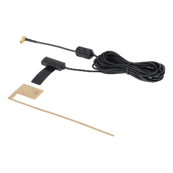 Rudeantenne Alpine KAE-242DA aktiv DAB/DAB+ med forstærker