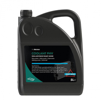 mekster OEM COOLANT PHV Ready Mixed 5 L mekster