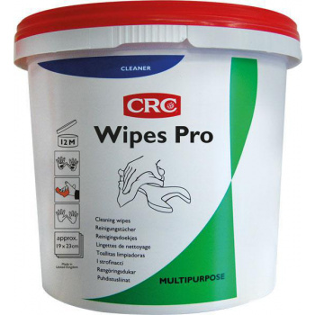 Wipes 100st CRC