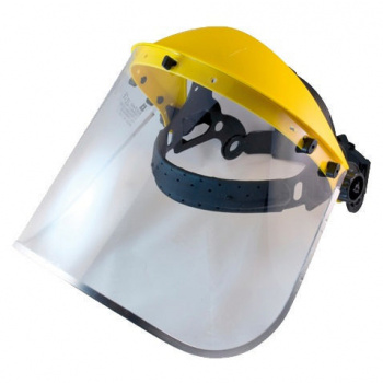 Skyddsvisir SafeWorx
