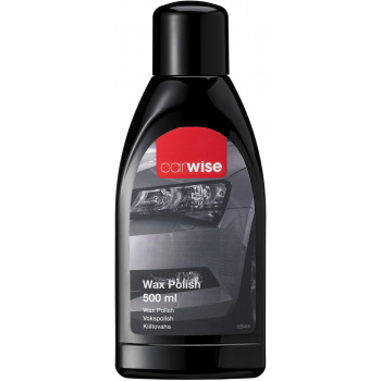 Carwise Wax - Polish 500 ml