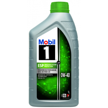 MOBIL 1 ESP x4 0W-40 Mobil