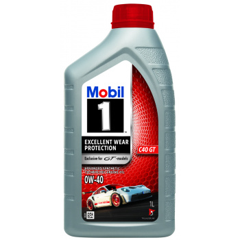 MOBIL 1 C40 GT 0W-40 Mobil
