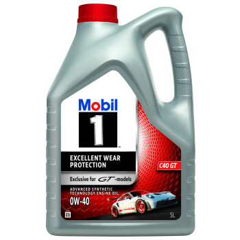 MOBIL 1 C40 GT 0W-40 Mobil