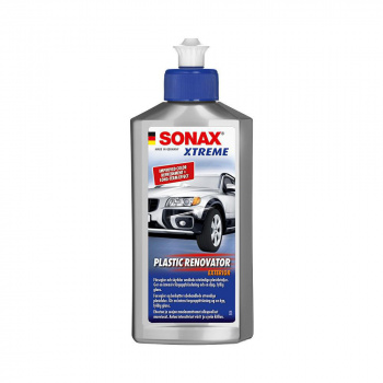 Bild av SONAX Xtreme Plastic Renovator, 250ml Sonax