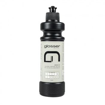 GLOSSER Medium Cut, 250 ml Glosser