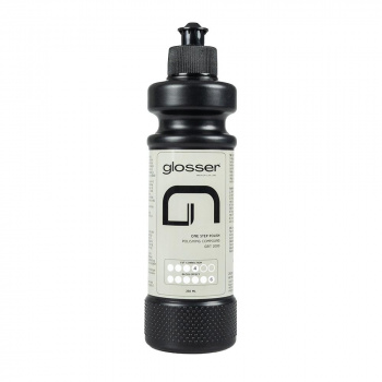 GLOSSER One step polish, 250 ml Glosser