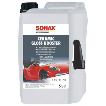Sonax Xtreme Ceramic Gloss Booster - Sprayvax Dunk 5 l