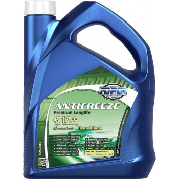 Glykol Longlife G12+ Concentrate 5L MPM