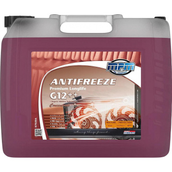 Glykol Longlife G12++ Concentrate 20L MPM