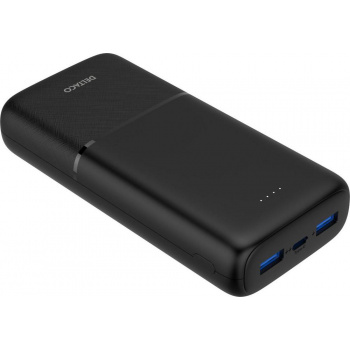 Deltaco power bank 20 000 mAh 20W, 1902124