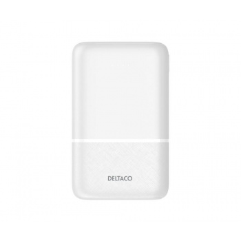 Deltaco power bank 10 000 mAh, 1902121