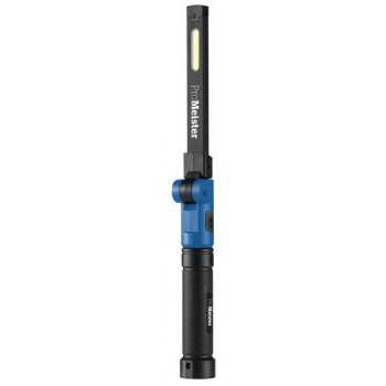 ProMeister Håndlampe Slim Foldbar COB LED, WL3007