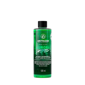Arcticlean Aurora Bilschampo 500ml AC-AURO500
