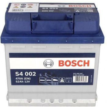 Bosch SLI S4 002 52Ah