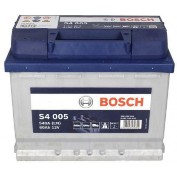 Bosch SLI S4 005 60Ah