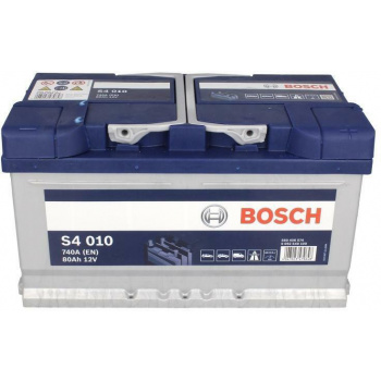 Bosch SLI S4 010 80Ah