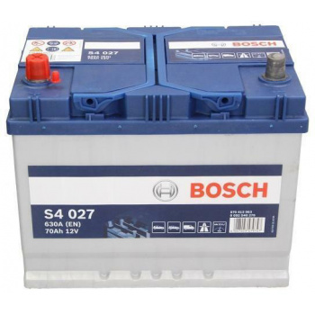 Bosch SLI S4 027 70Ah