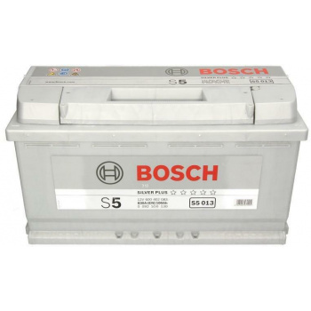 Bosch SLI S5 013 100Ah